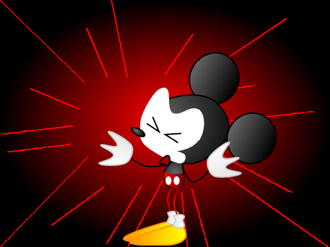 Mickey gets Grounded for taking to a girl  remix