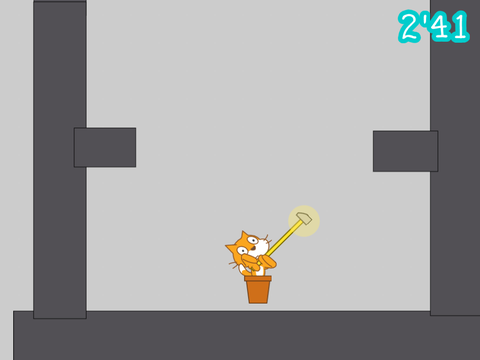 Getting Over It teleport test