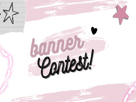 Banner Contest!