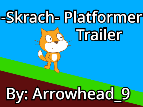 Skrach Platformer | Trailer