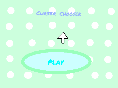 Curser Chooser