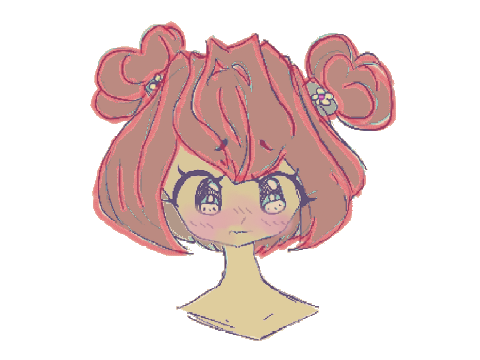 colored this.......cuz why not XD