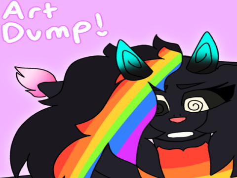 || Art Dump ! // #3