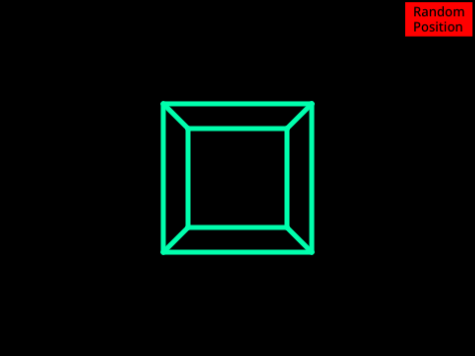 3d Cube Mover