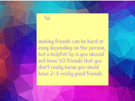 tip #4