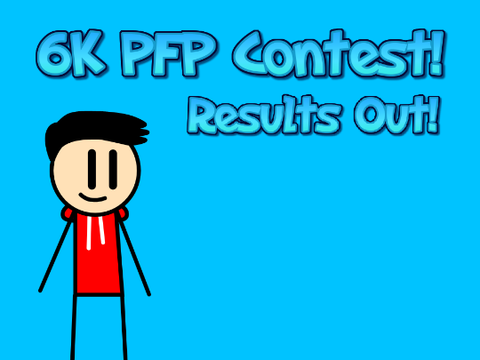 6K PFP Contest Results