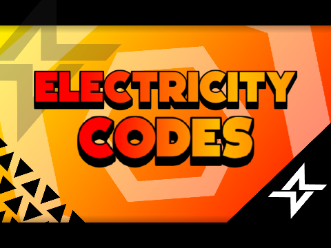 (Bad) Banner for Electricity-Codes