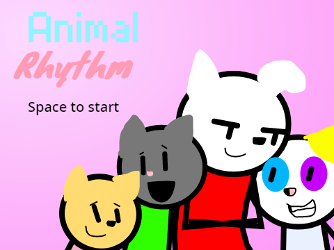 Animal Rhythm 