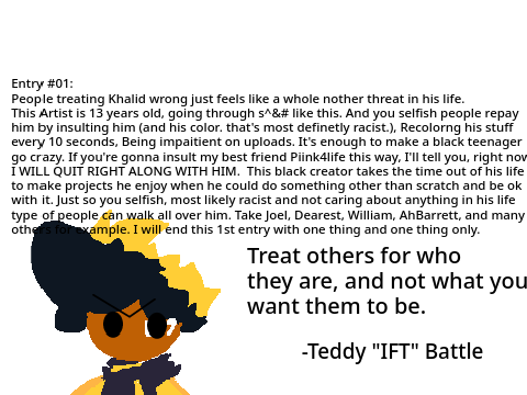 entry #01