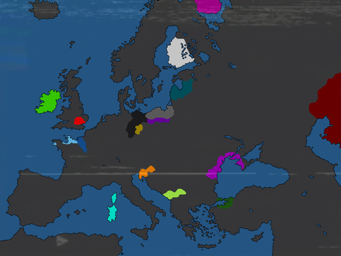 Europe: Age of Rebuilding remix