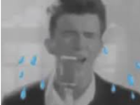 Rick Astley plays Fifa 15 Sec