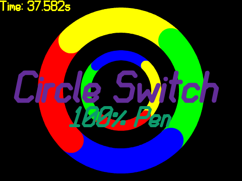 Circle Switch [100% Pen]
