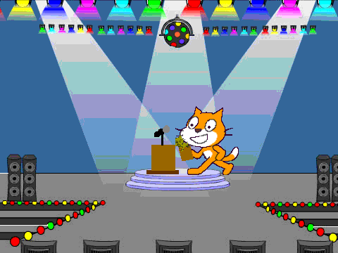 The Scratch Awards, Part 2, Best Sprite
