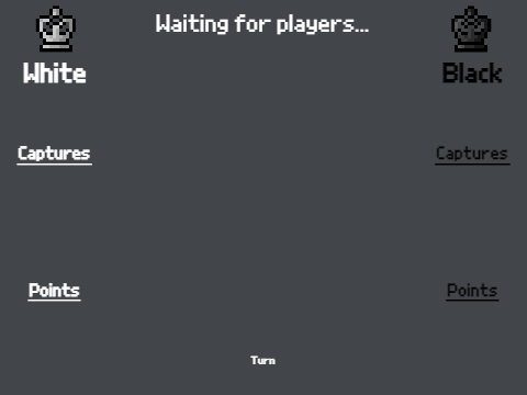 Online Multiplayer Chess (real but abandoned project)