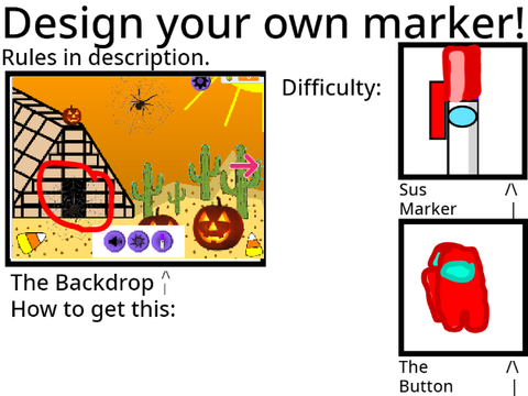 Design your own Marker remix