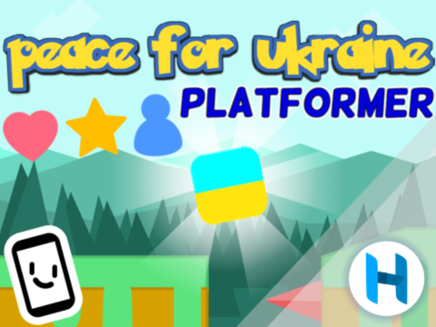 peace for ukraine / ウクライナに平和を