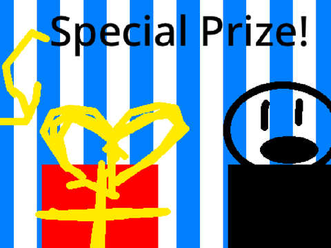 Click this button to get a special prize!