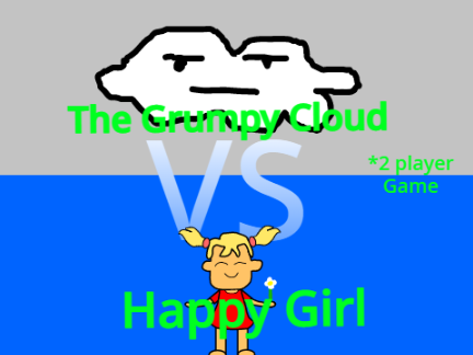 Grumpy Cloud
