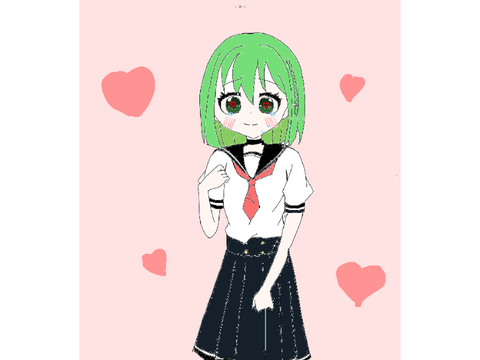  @_SIO_Spade様のイラコン酸化