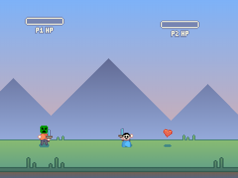 SliceBattle - 2 Player
