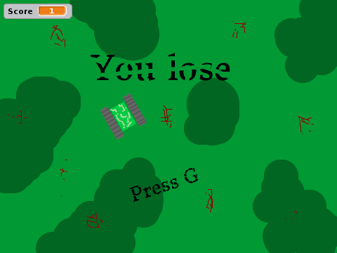 Tanks War remix