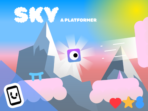 Sky - A Platformer