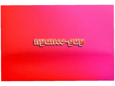 Banner for nyanco-guy :o