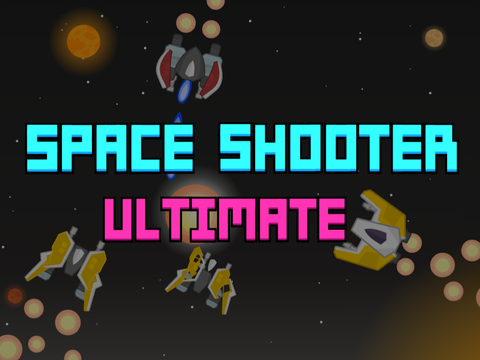 Space Shooter Ultimate 