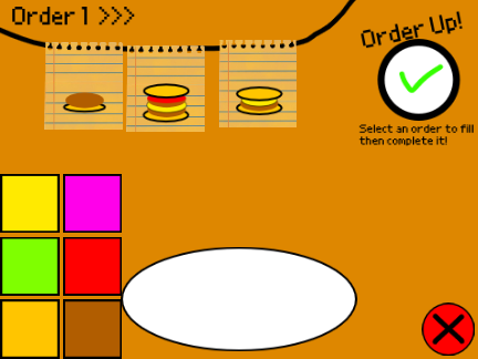 Order Up!
