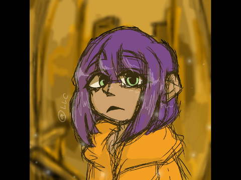 REDRAW!! ALSO FALL BECAUSE I'M LATE—