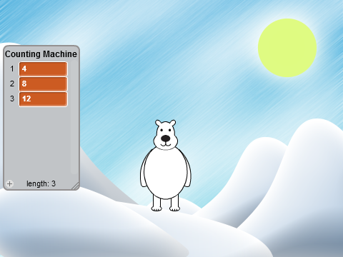 Counting Machine