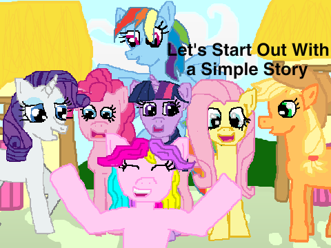 SBTT- "Let's Start Out With a Simple Story"
