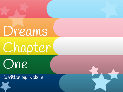 Dreams of Him - Chapter 1