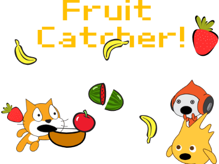 Fruit Catcher!