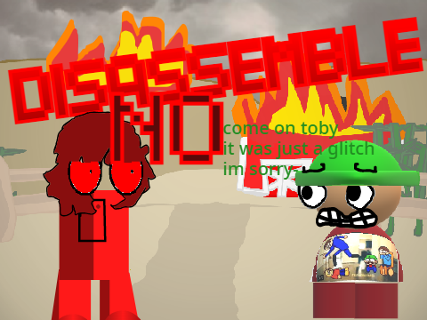 disassemble