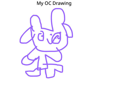 oc drawing