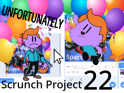 Unfortunately Scrunch Project 22