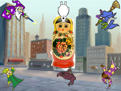 magic babushka