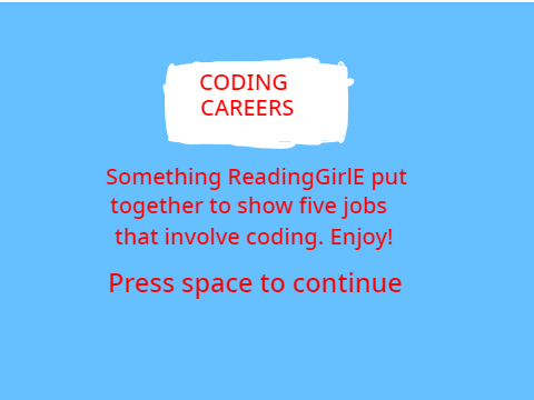 Coding Careers