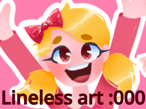 Going lineless??