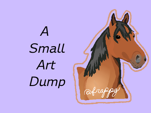 A Small Art Dump 