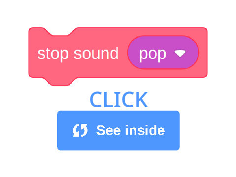 Stop sound block remix