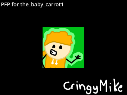 PFP for the_baby_carrot1