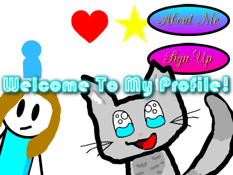 Welcome To My Profile!