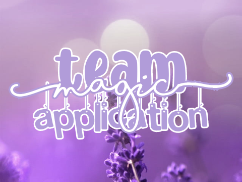 team magic application