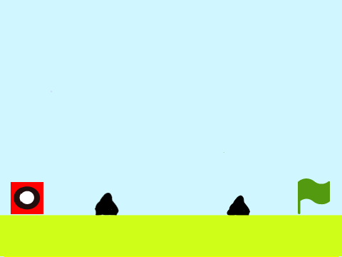 Simple platformer