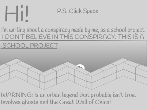 Great Wall Ghosts - GWG