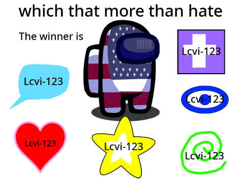 Vote #1 (END) remix