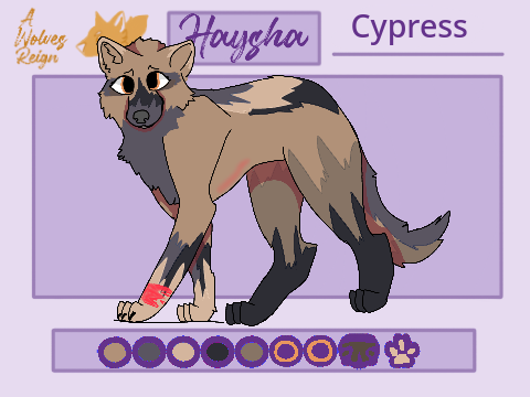 AWR II Cypress *Updated Ref*