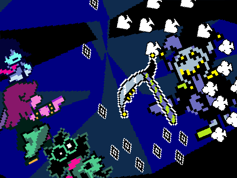 Jevil Simulator